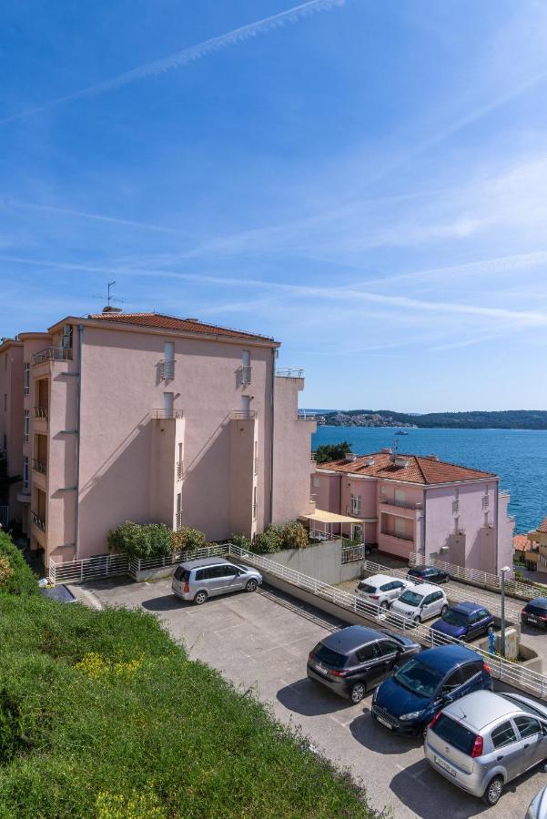 Apartment Sea View Trogir Kültér fotó
