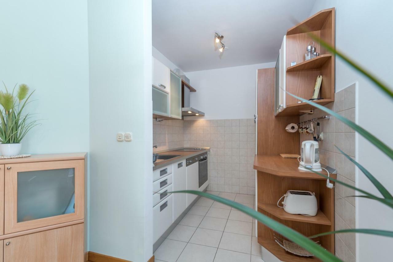 Apartment Sea View Trogir Kültér fotó