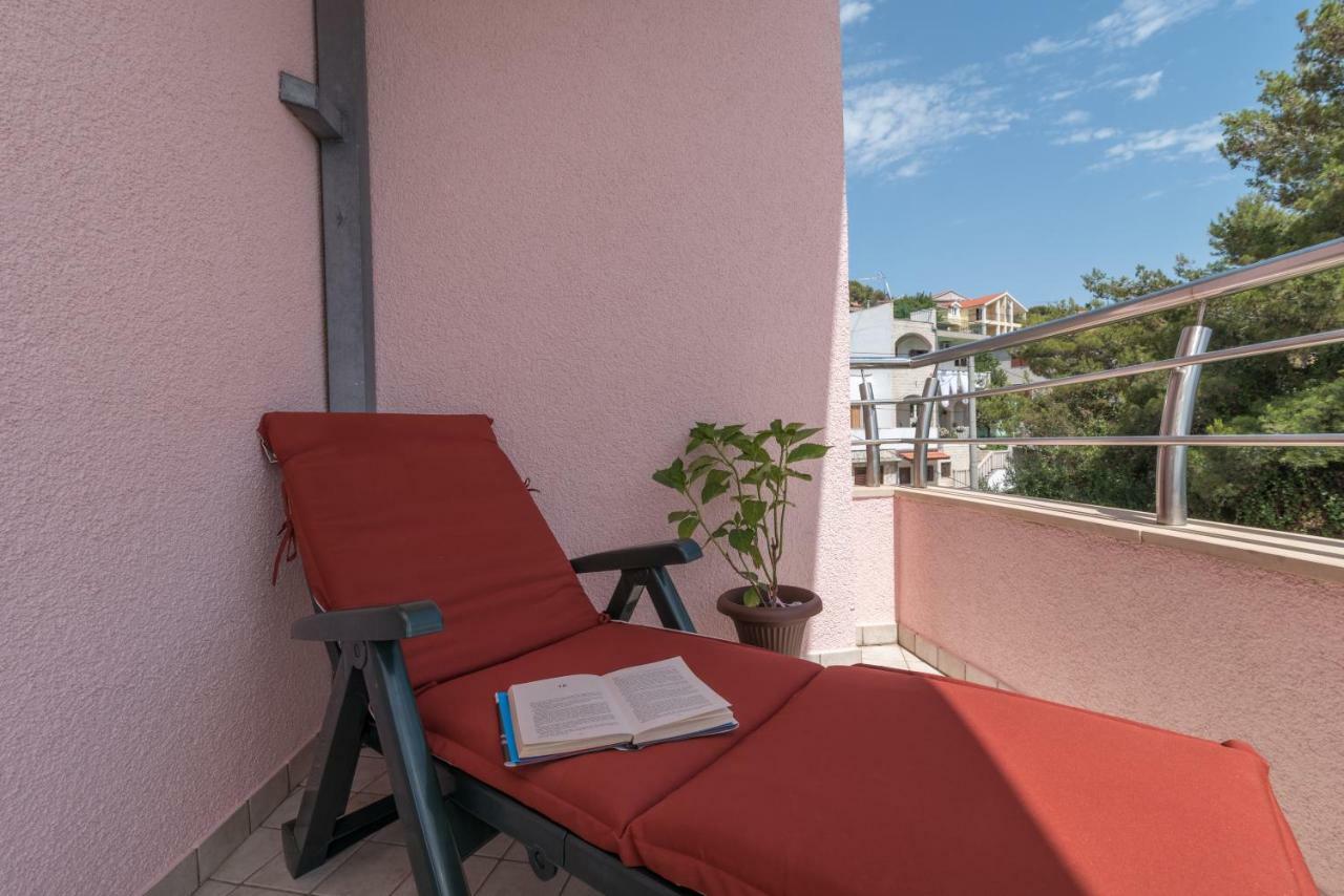 Apartment Sea View Trogir Kültér fotó