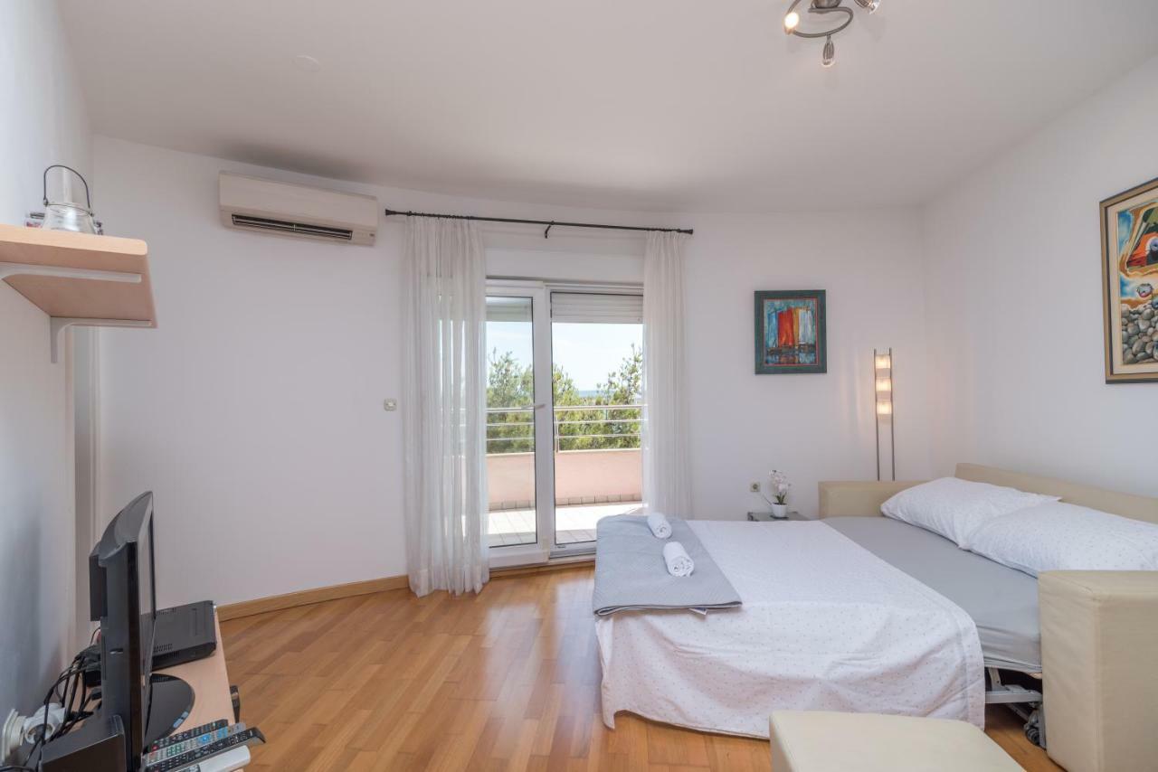 Apartment Sea View Trogir Kültér fotó