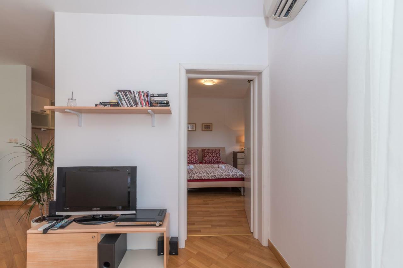 Apartment Sea View Trogir Kültér fotó