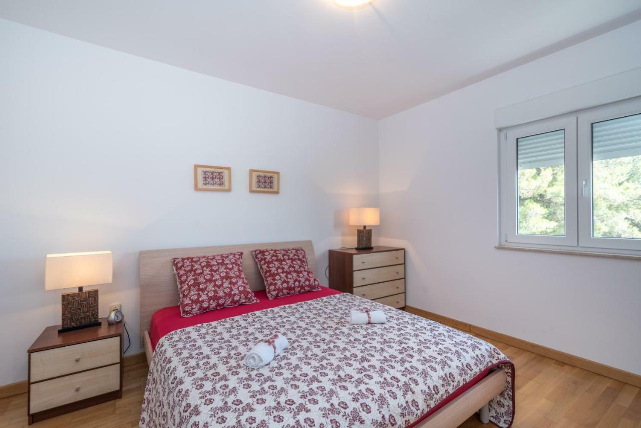 Apartment Sea View Trogir Kültér fotó