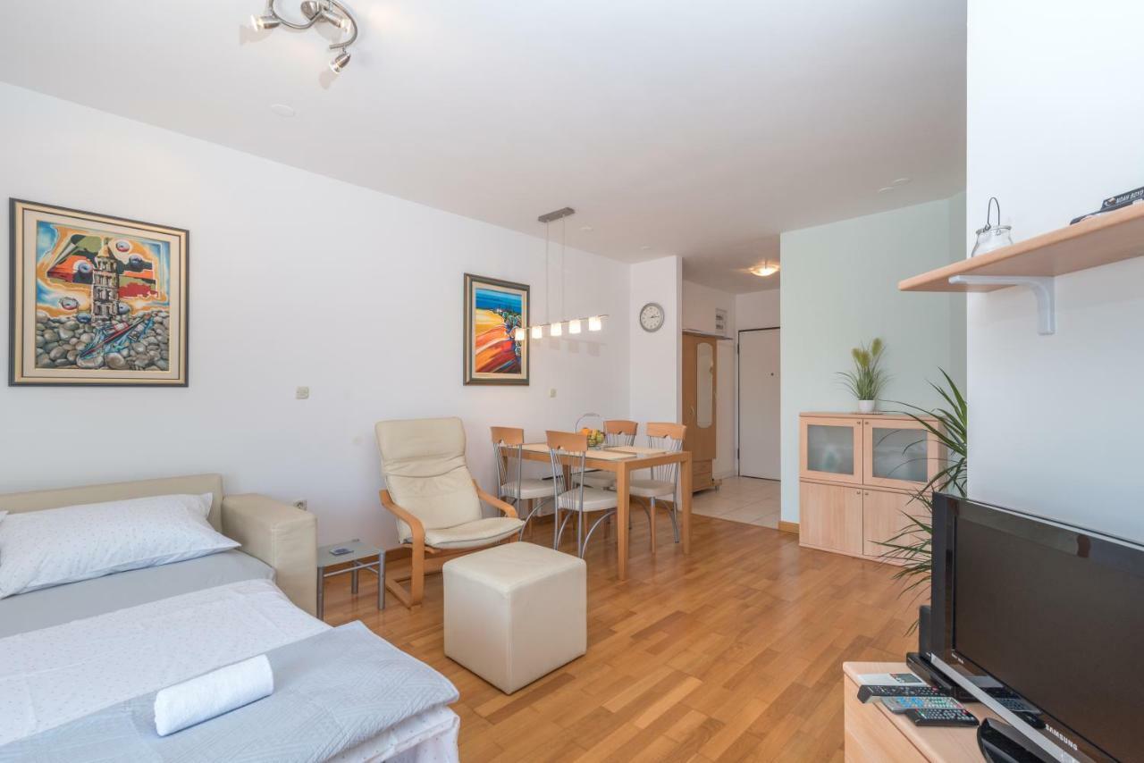 Apartment Sea View Trogir Kültér fotó