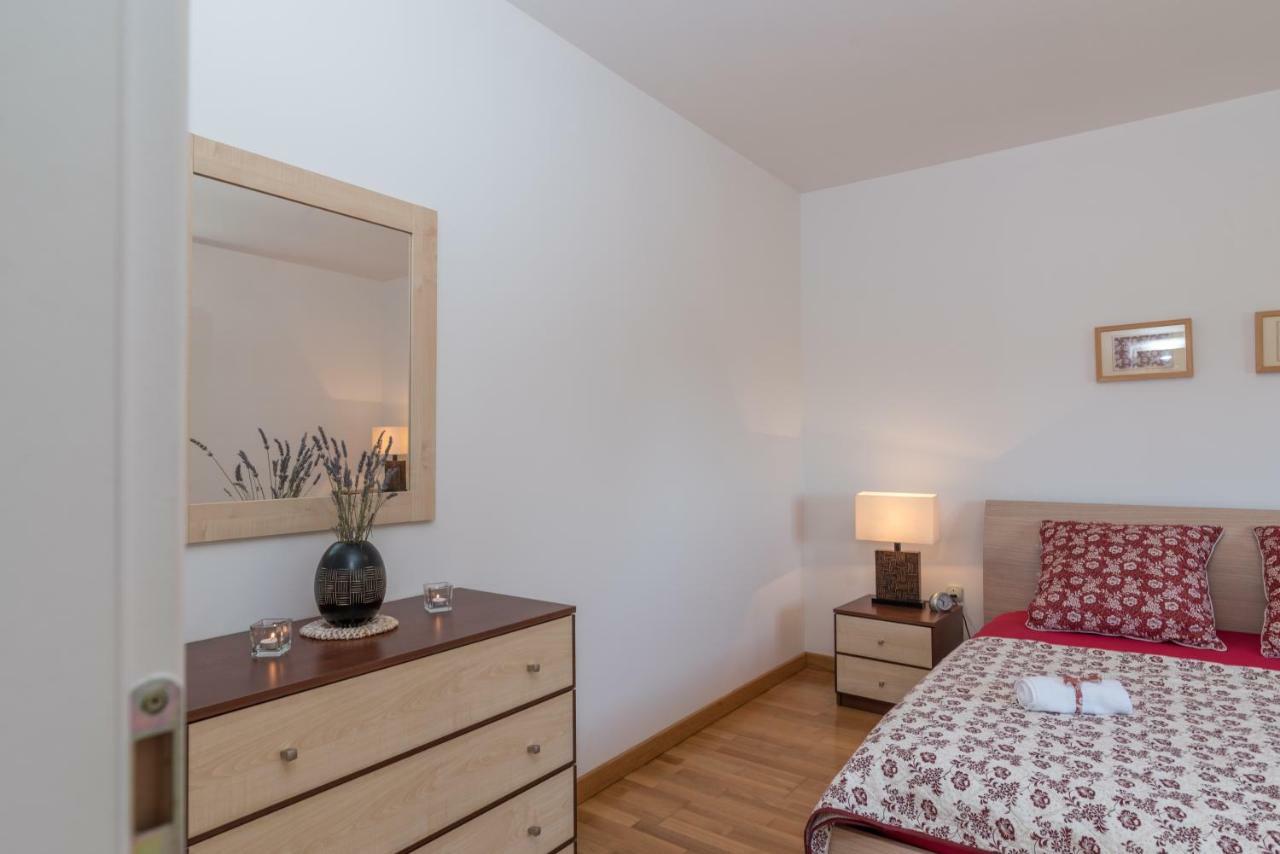 Apartment Sea View Trogir Kültér fotó