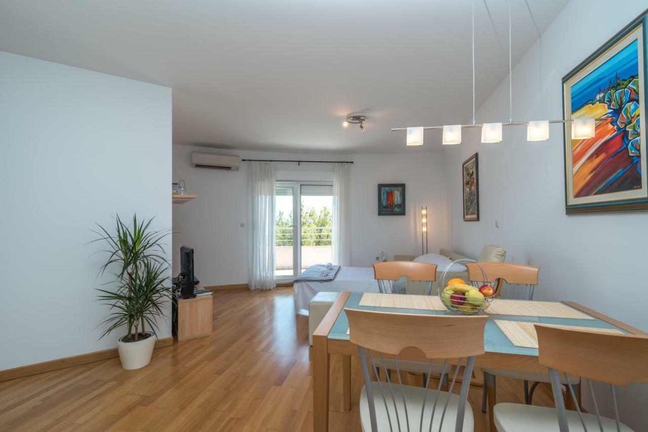 Apartment Sea View Trogir Kültér fotó